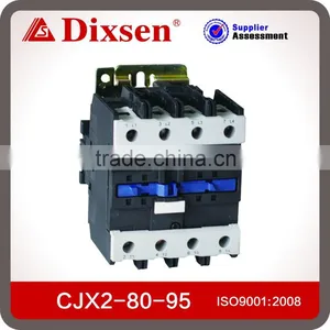 Magnetic CJX2 Contactor thumbnail-2
