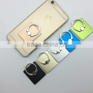 New Promotion Metal Finger Clip Holder Stand for Cell Phone thumbnail-2