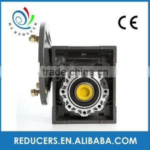Italy Design Motovario Like NMRV Transmission Aluminum Alloy Worm Gearbox NMRV63 Speed Reducer thumbnail-5