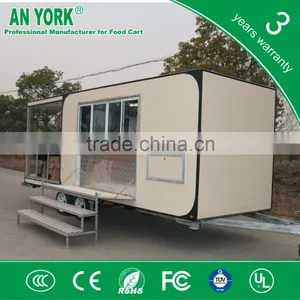 FV-68 Tricyle Food Truck Electric Tricycle Food Truck Petrol Tricycle Food Truck thumbnail-5