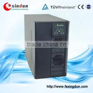 Low Frequency 12VDC 220VAC Backup UPS 2000VA/2000VA AC Power Supply/UPS Inverter Battery Charger Battery thumbnail-1