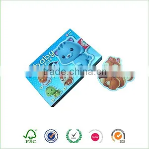 Large Piece Animals Jigsaw Puzzle Maker for Baby thumbnail-1