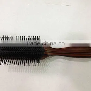 Wood Styling Hair Brush thumbnail-1
