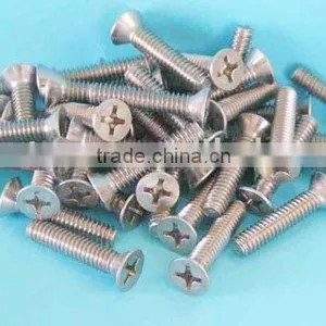 Stainless Steel Machine Screws thumbnail-1