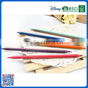 High Quality OEM Natural Wooden Pencil Without Eraser for Gift thumbnail-5