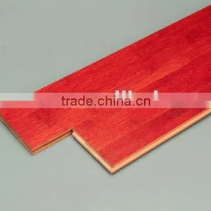 Red Bamboo Flooring thumbnail-1