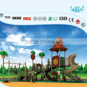 Comercial Children Playground Equipment Outdoor Factory Direct Sale thumbnail-1