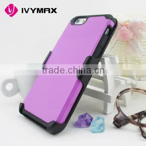Cell Phone Belt Clip Stand Case for Apple Iphone6 4.7' thumbnail-6