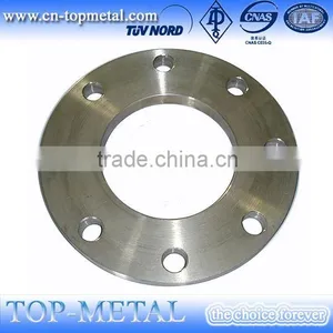 Steel Uni 2253-67 6094/6095/6096/6097 Blind Flange thumbnail-5