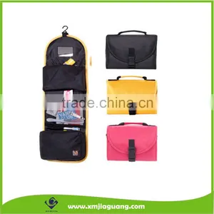 Wholesale New Design Foldable Unisex Travel Cosmetic Bag for Makeup thumbnail-1