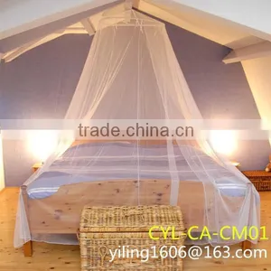 Twin Full Queen King Size Circular Mosquito Net thumbnail-1