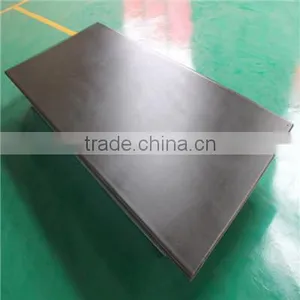Customized Wear-resisting Hard Engineering Colored Natural Hdpe Sheet Black thumbnail-2