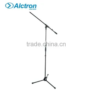 Alctron SM212 Mic Stands,Nickel Plate. thumbnail-2