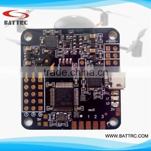 BATTRC Flip32 Full Version Flight Controller With 32-bit Processor thumbnail-1