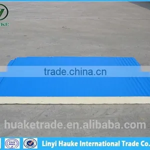 Polyurethane Sandwich Panel for Cold Room thumbnail-4