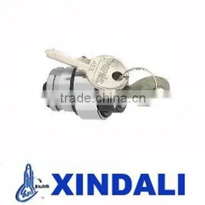 Key-lock Push Button Switch /switch Head LAY5-BG2 thumbnail-1