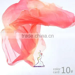 SWEGAL Belly Dance Costume Silk Veil SGBDD14001 thumbnail-1