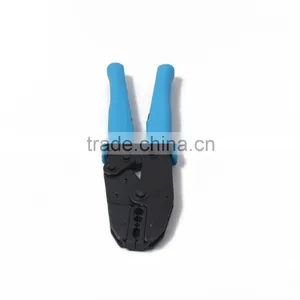 RF Connector Crimping Tool for RG-58, 59, 62, 8x, 141, 142, LMR195, 200, 240 thumbnail-2