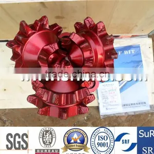 Oilfield Equipment Tricone Bit,steel Tooth Bit,casting,steel Scrap Price,goods From China thumbnail-4