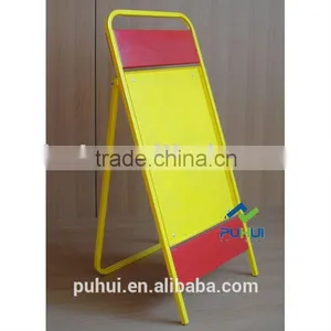 Colorful Foldable Graphic Rack thumbnail-1