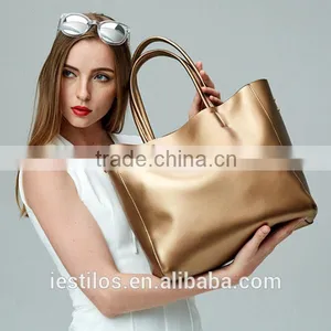 2016 New!Hot Sale!Genuine Leather Women's Handbags Imported Leather Handbag Shoulder Bag Bag for Foreign Trade Quality Choice thumbnail-1