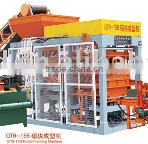 Brick Making Machine thumbnail-1