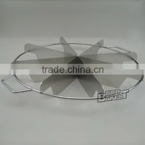 9254 BAKEST Best Wholesale Stainless Steel Cake Slicer Divider Cutter Mold thumbnail-1