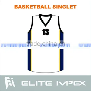 Best Basketball Jersey Design thumbnail-1