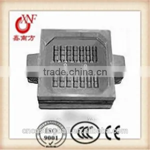 High Chromium Alloy Casting Cylpebs Used for Cement and Mine thumbnail-4