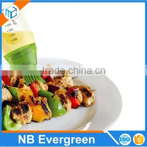 BBQ Brush,Plastic BBQ Brush,BBQ Brush With Chef Bottle Kit thumbnail-4