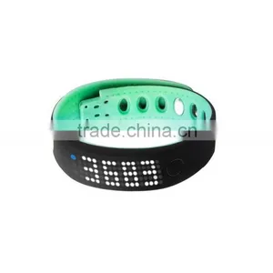 Waterproof Bluetooth Smart Watch Health Smart Bracelet Fitness Tracker Watch thumbnail-5