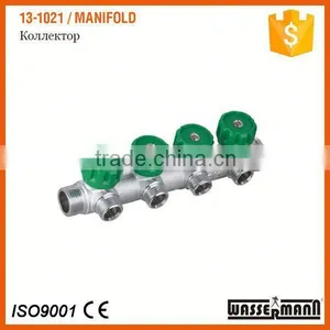 Pex Pipe Underfloor Heating Manifold thumbnail-1