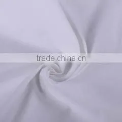 CVC White Mercerised Poplin With High Density thumbnail-1