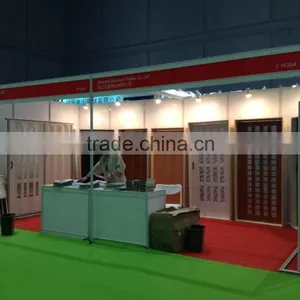 2015 Hotsale Bounsun Plastic Folding Door thumbnail-1