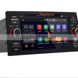 In Dash Pure Android 4.4.4 Car Multimedia Headunit Auto Stereo For Ford NAVI GPS Navigation Car Multimedia Car DVD Player thumbnail-1