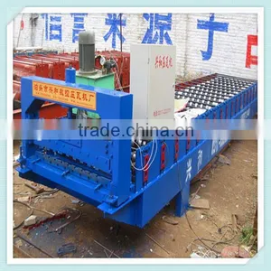 Shutter Door Cold Roll Forming Manufacturing Machine for Sale thumbnail-1