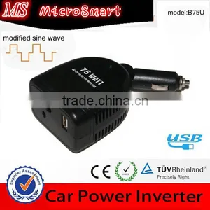 Price DC12V 75w Car Power Interver thumbnail-1