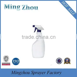 MZ-A01 Good Price 300ml Plastic Refillable Trigger Sprayer Bottles thumbnail-6