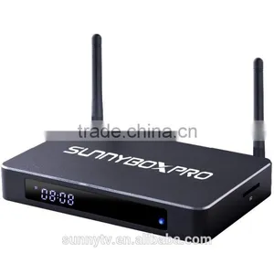 Q9S Andorid tv Box Factory Amlogic S912 Android 6.0 tv Box 2g Ram 16g Rom Support Android 6.0 WIFI 2.4/5G XBMC thumbnail-5