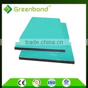 2015 Hot Quality Cheapest Exterior 4 mm Aluminium Composite Panel (pvdf Paint) thumbnail-3
