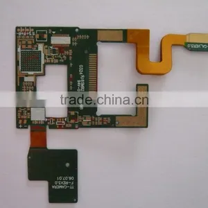 Shenzhen Double Sided Pcb Board Pcb Manufacture, Lcd Display Fpc, FPC Smt Assembly thumbnail-1