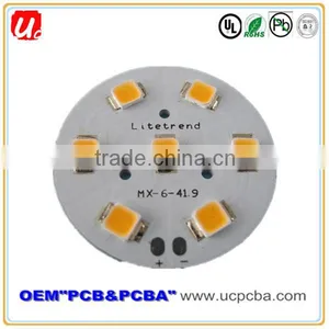Aluminum Pcb Pcba, Electronic One Stop Service in Shenzhen thumbnail-4