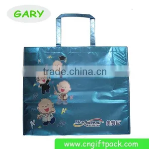 Pictures Printing Non Woven Shopping Bag PP Non Woven Bag thumbnail-1
