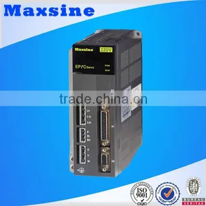 Position and Torque Control Servo Driver thumbnail-2