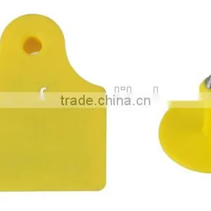 TPU Cow Ear Tag for Tracking Management thumbnail-2