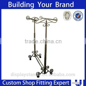 Rack Display Hat Stand thumbnail-2