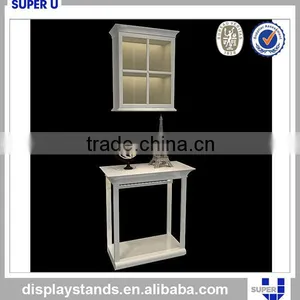 Mdf Shelving Window Display Cube as Decor Fixtures thumbnail-4