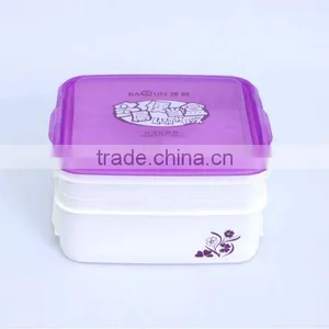 Two Layer Lunch Box thumbnail-2