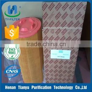 Atlas Copco Air Filter 1613740800 thumbnail-2