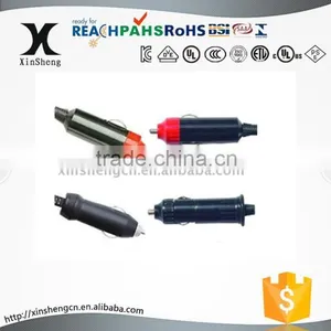 Car Cigarette Lighter Plug thumbnail-1